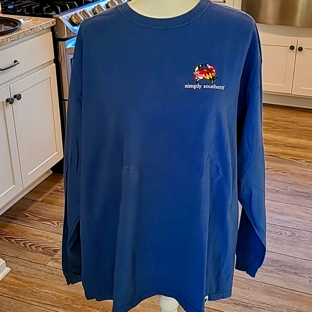 Simply Souther Maryland T-Shirt